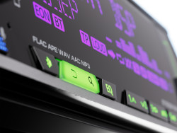 Автомагнитола AURA INDIGO-679DSP MKII- фото4