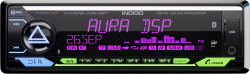 Автомагнитола AURA INDIGO-679DSP MKII- фото2