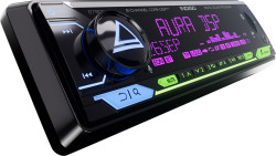Автомагнитола AURA INDIGO-679DSP MKII- фото