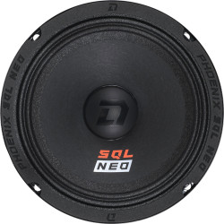 Автоакустика DL AUDIO PHOENIX SQL 165 NEO- фото2
