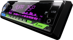 Автомагнитола AURA VENOM-D862DSP- фото3