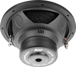 Автосабвуфер AMP MASS 300 12D2 V.2- фото4