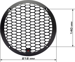 Сетка защитная AURA WGM-3408- фото3