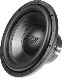 Автосабвуфер AMP MASS 300 12D2 V.2- фото