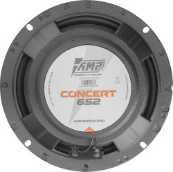 Автоакустика AMP CONCERT 652- фото3
