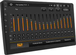 Автомагнитола на Android ACV AD-9005 DSP- фото
