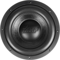 Автосабвуфер AMP MASS 500 10D2- фото