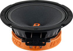 Автоакустика DL AUDIO RAVEN 165 V.2- фото
