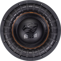 Автосабвуфер DL AUDIO RAVEN 10 V.2- фото2