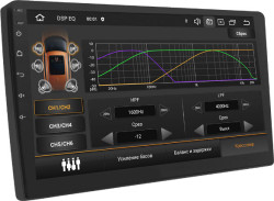 Автомагнитола на Android ACV AD-9006 DSP- фото