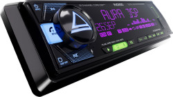 Автомагнитола AURA INDIGO-876DSP MKII- фото