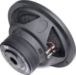 Автосабвуфер AMP MASS 500 12D2- фото3