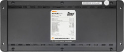 Автоусилитель AMP PRO 4.200FR- фото2