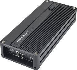 Автоусилитель AMP PRO 4.200FR- фото7