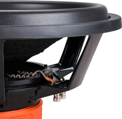 Автосабвуфер DL AUDIO RAVEN 18- фото4