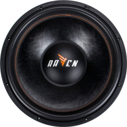 Автосабвуфер DL AUDIO RAVEN 18- фото2