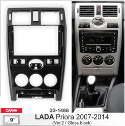 Переходная рамка CARAV 22-1488 для Lada- фото