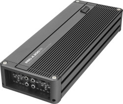Автоусилитель AMP PRO 4.300FR- фото4