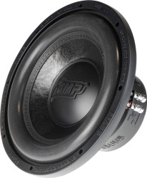 Автосабвуфер AMP MASS 500 12D2 V2- фото