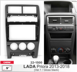 Переходная рамка CARAV 22-1500 для Lada- фото