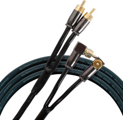 Межблочный кабель RCA KICX DRCA21- фото