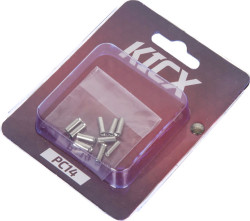 Наконечники для кабеля KICX PC14 (14AWG)- фото2