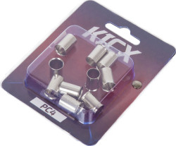 Наконечники для кабеля KICX PC4 (4AWG)- фото2