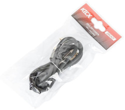 Межблочный кабель RCA KICX DRCA21- фото3