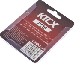 Наконечники для кабеля KICX PC16 (16AWG)- фото3