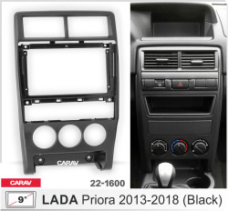 Переходная рамка CARAV 22-1600 для Lada- фото