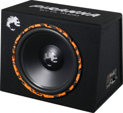 Автосабвуфер DL AUDIO PIRANHA 15A SE- фото4
