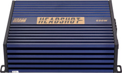 Автоусилитель KICX HEADSHOT 650- фото2