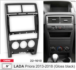Переходная рамка CARAV 22-1610 для Lada- фото