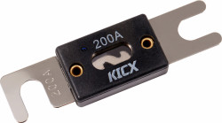 Предохранитель KICX ANL200PL- фото2