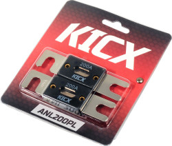 Предохранитель KICX ANL200PL- фото3