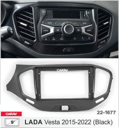 Переходная рамка CARAV 22-1677 для Lada- фото