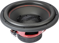 Автосабвуфер AURA FIREBALL-12.D2- фото