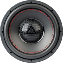 Автосабвуфер AURA FIREBALL-12.D2- фото2
