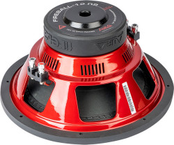 Автосабвуфер AURA FIREBALL-12.D2- фото4