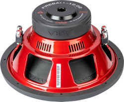 Автосабвуфер AURA FIREBALL-12.D2- фото5