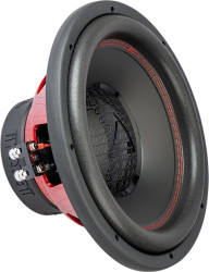 Автосабвуфер AURA FIREBALL-12.D2- фото3