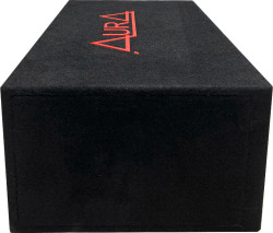 Корпус для сабвуфера AURA BOX-12-76-2T- фото4