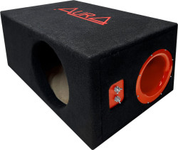Корпус для сабвуфера AURA BOX-12-76-2T- фото2