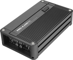 Автоусилитель AMP PRO 4.100FR- фото5