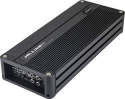 Автоусилитель AMP PRO 1.1500FR- фото8