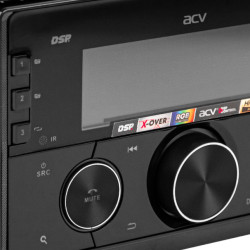 Автомагнитола ACV ADX-211BM DSP- фото6