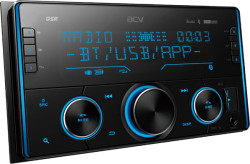 Автомагнитола ACV ADX-211BM DSP- фото