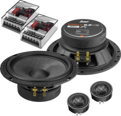 Автоакустика AMP PRO X 6.5 V2- фото