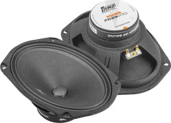 Автоакустика AMP MASS FR69P70- фото