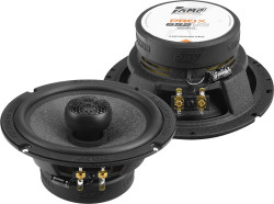 Автоакустика AMP PRO X 652 V3- фото